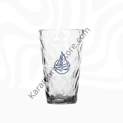 MARINE PLATINUM BARDAK 300+ ML PC ŞEFFAF