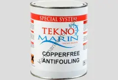 TEKNO Copperfree Antifouling (SPT, LL, Ultra veya SPA Extra)