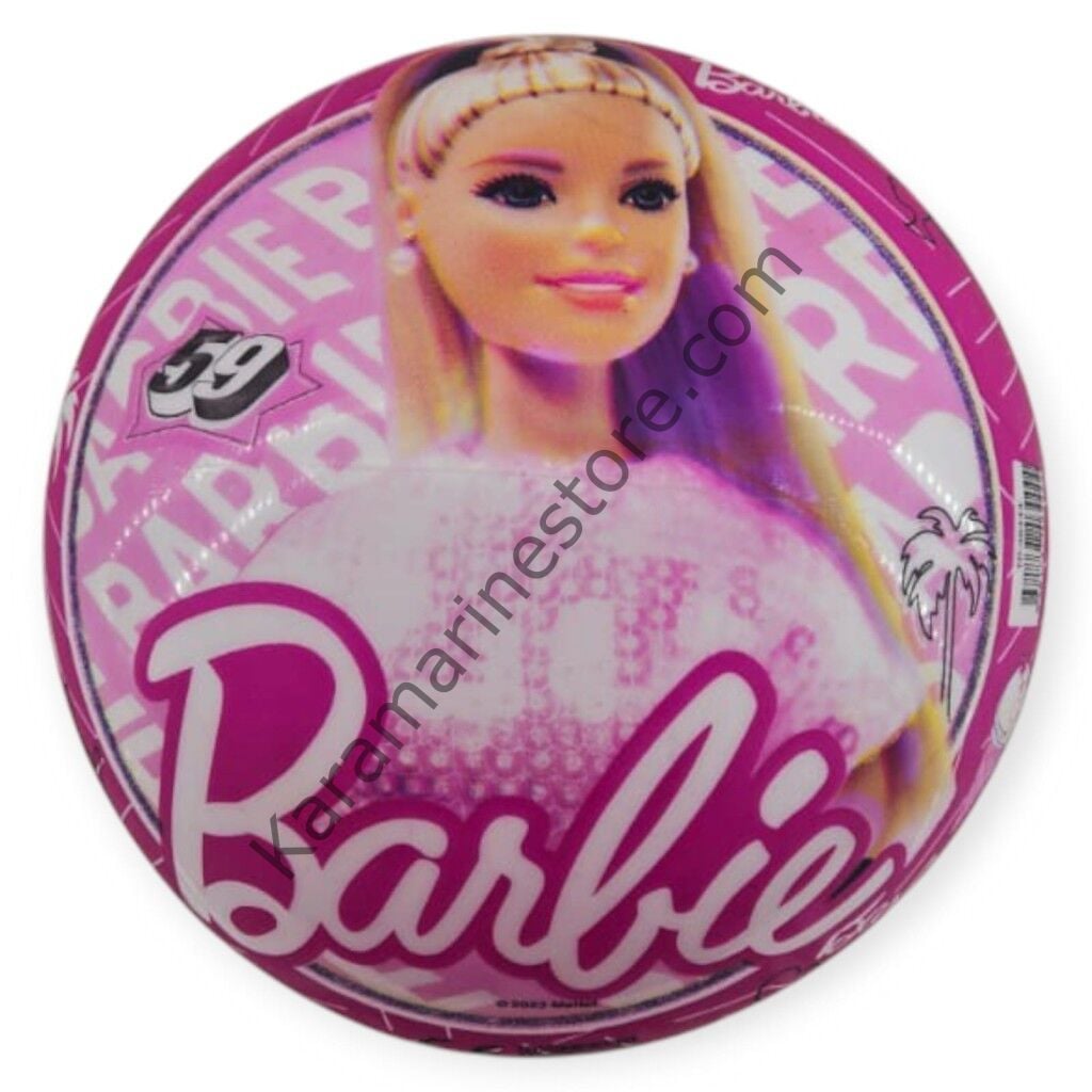 Unice Lisanslı Top Barbie 23cm - TP-46444