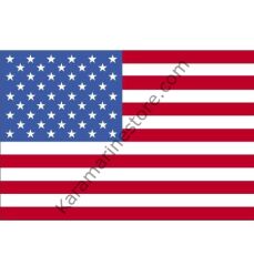 50 x 75 Amerikan Bayrağı, Bayrak