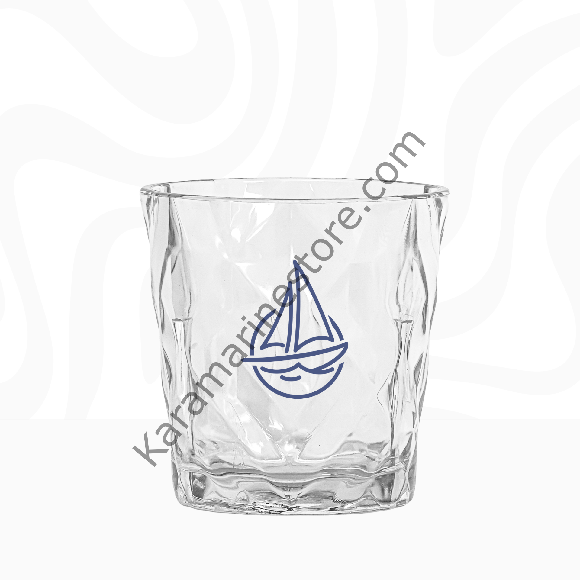 MARINE PLATINUM BARDAK 250+ ML PC ŞEFFAF