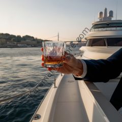 MARINE PLATINUM BARDAK 250+ ML PC ŞEFFAF