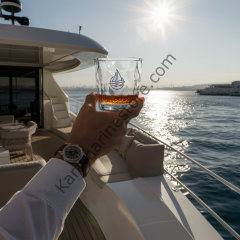 MARINE PLATINUM BARDAK 250+ ML PC ŞEFFAF
