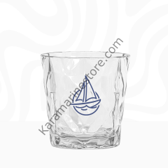 MARINE PLATINUM BARDAK 250+ ML PC ŞEFFAF