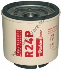 Racor R24P filtre elemanı. 30 mikron.