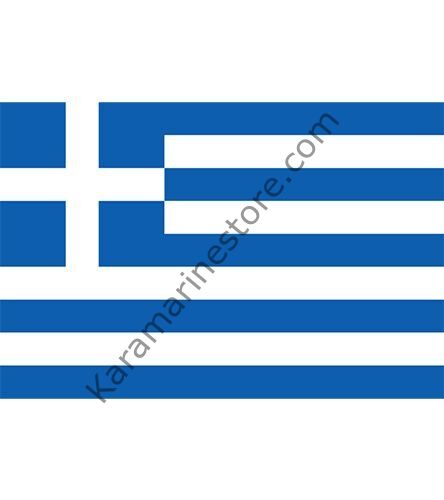 50 x 75 Yunanistan Bayrağı, Bayrak