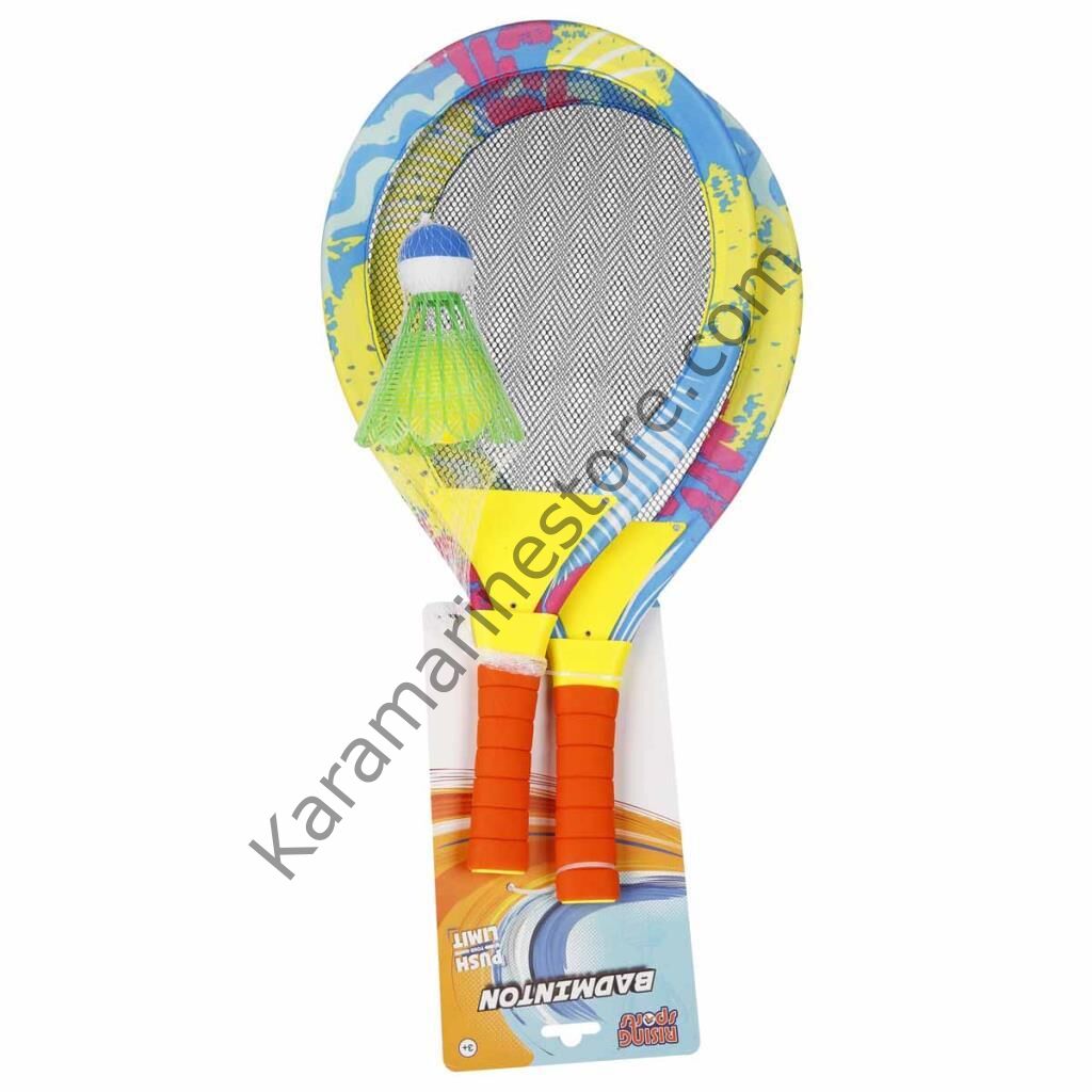 0688-6 - BADMİNTON SET YEDEK TOPLU