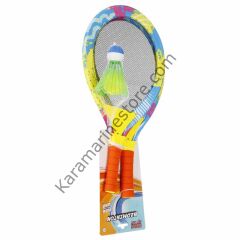 0688-6 - BADMİNTON SET YEDEK TOPLU