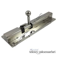 45 - 155 Paslanmaz Yaylı Sürgü Kilit