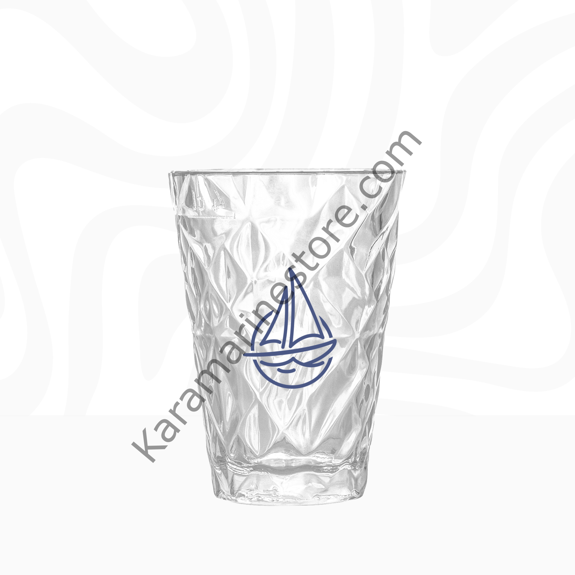 MARINE PLATINUM SHOT BARDAK 40+ ML PC ŞEFFAF