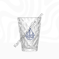 MARINE PLATINUM SHOT BARDAK 40+ ML PC ŞEFFAF