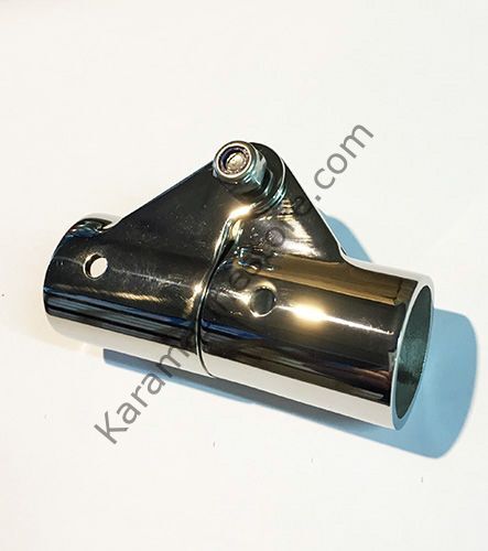 25mm Menteşeli Boru Birleştirme