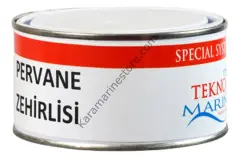 TEKNOMARİN Pervane Zehirlisi 250 GR. (0.18LT.) (Kirli Beyaz)