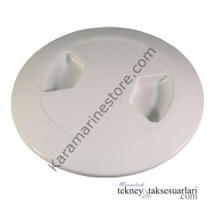 210,6 mm Kontrol Kapağı