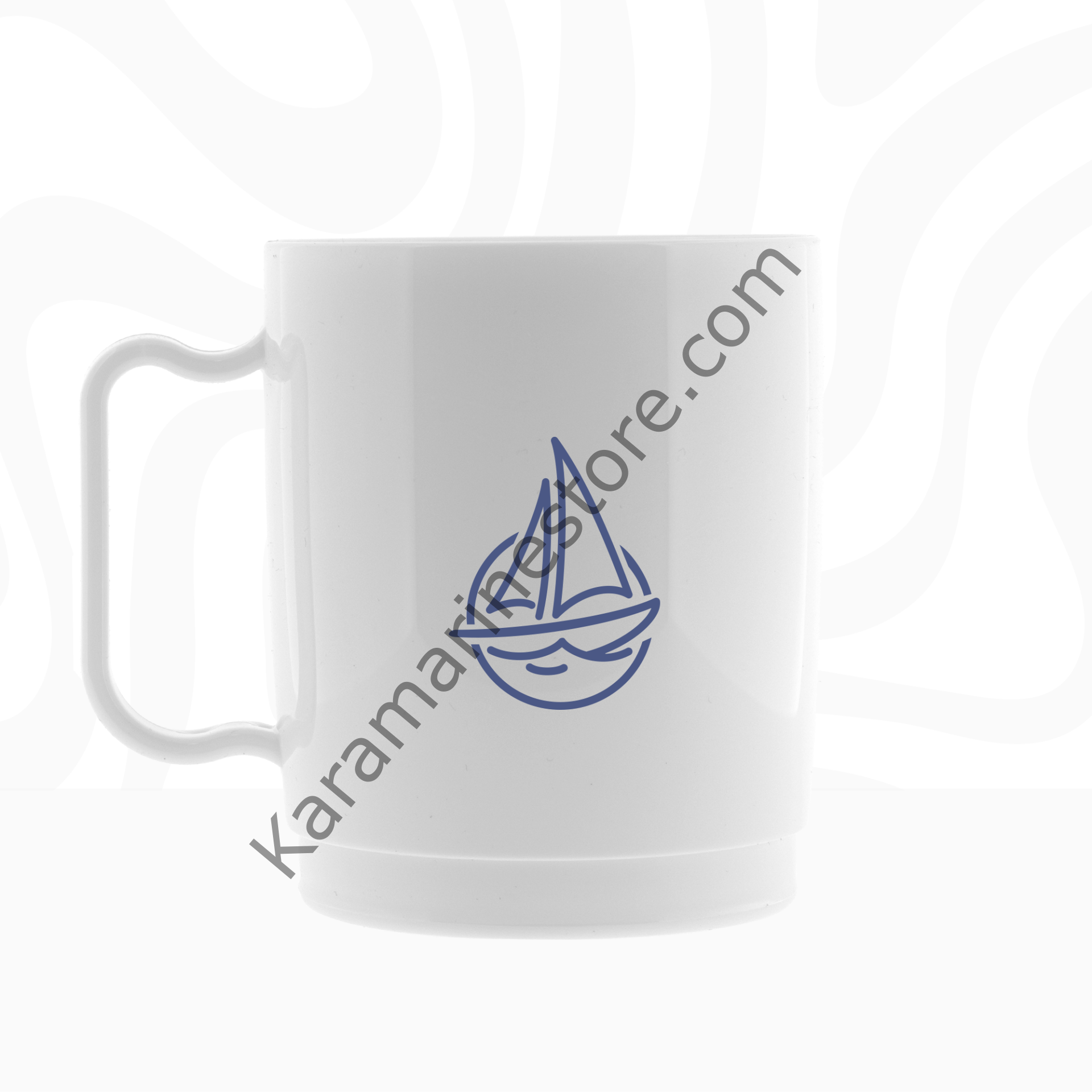 MARINE PLATINUM KUPA 300 ML PC BEYAZ