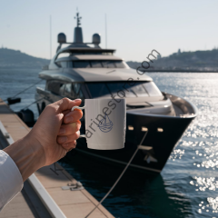 MARINE PLATINUM KUPA 300 ML PC BEYAZ