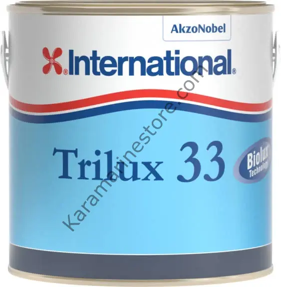 İnternational Zehirli Boya Trilux 33