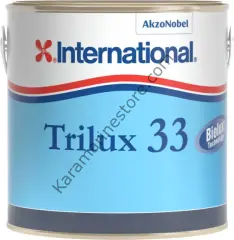 İnternational Zehirli Boya Trilux 33