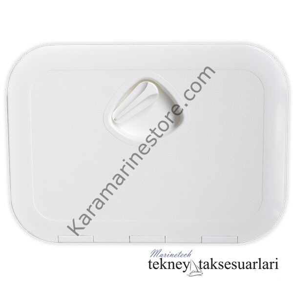 270x380mm Plastik Kapak