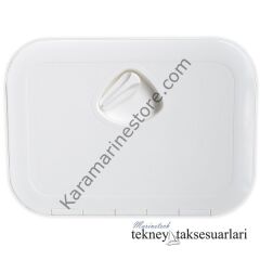 270x380mm Plastik Kapak