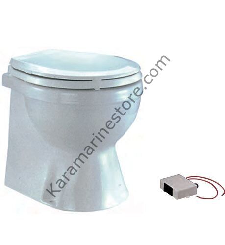 TMC 12V Elektrikli Tuvalet Lüx