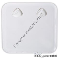 465x510mm Plastik Kapak