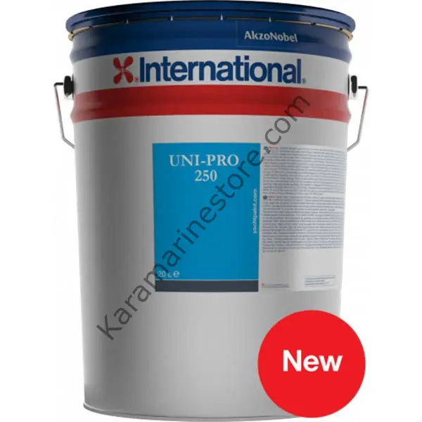 International Unipro 250 Zehirli Boya