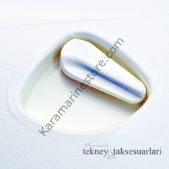 380x380mm Plastik Kapak