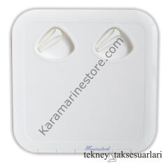 380x380mm Plastik Kapak