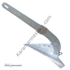 DENISSEA HAMMERHEAD Galvaniz Çapa Çeşitleri