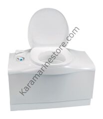 Thetford Kasetli Tuvalet C403 - L (Sol)
