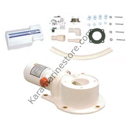 TMC 24V Yedek Motor Kiti
