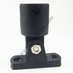 Tente Ayağı Takım 25mm SİYAH