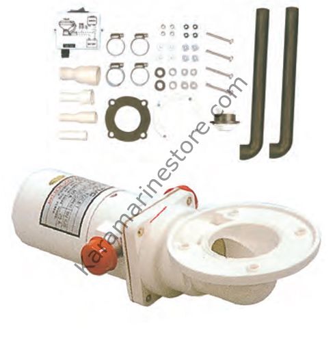 TMC 12V Lüx Model için Yedek Motor Kiti
