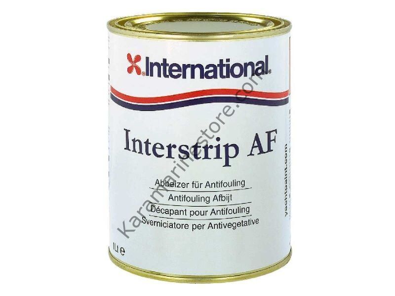 international Interstrip AF Zehirli Boya Sökücü