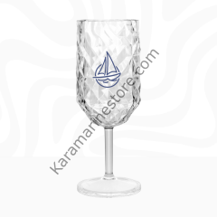 MARINE PLATINUM KADEH 400+ ML PC ŞEFFAF