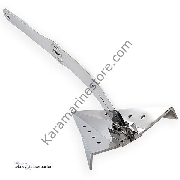 DENISSEA HAMMERHEAD 316 Kalite Paslanmaz Çapa Çeşitleri