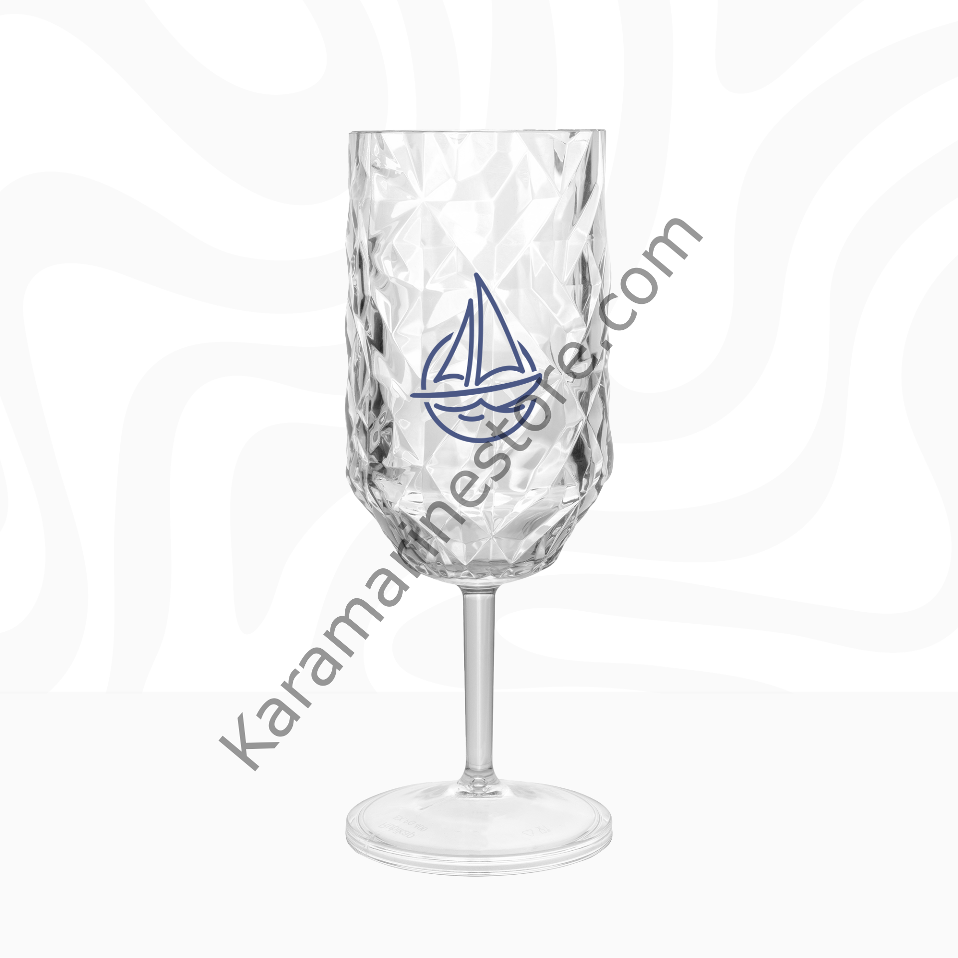 MARINE PLATINUM KADEH 250+ ML PC ŞEFFAF