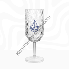 MARINE PLATINUM KADEH 250+ ML PC ŞEFFAF