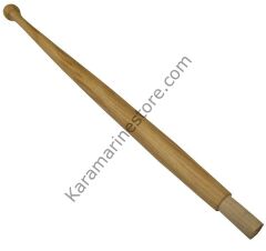 90 cm Bayrak Direği Ahşap
