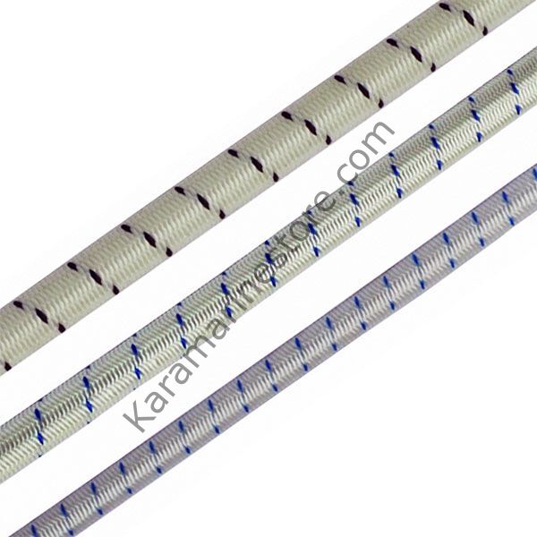 8 mm Lastik, Elastik Halat