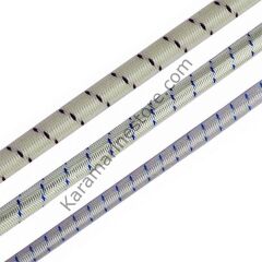 8 mm Lastik, Elastik Halat