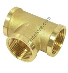 Sarı T, Prinç T Fittings Çeşitleri