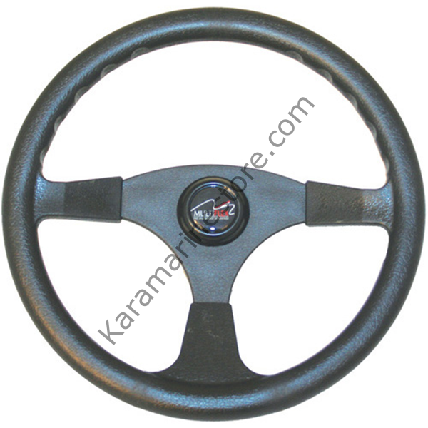 Direksiyon Simidi 35 cm Siyah