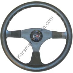 Direksiyon Simidi 35 cm Siyah