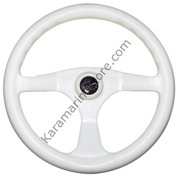 Direksiyon Simidi 35 cm Beyaz