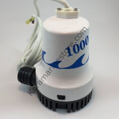 1000gph 12V Sintine Pompası
