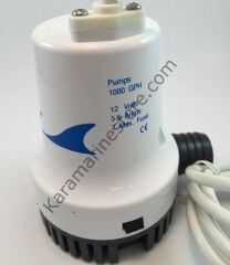 1000gph 12V Sintine Pompası