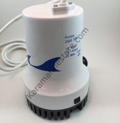 2500gph 12V Sintine Pompası