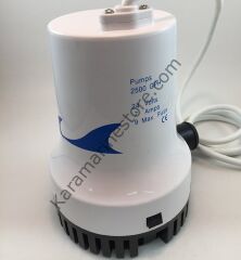 2500gph 24V Sintine Pompası